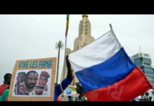 Reports of Russia Mercenary Deal in Mali Alarm France 14 September 2021
