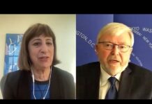 Kevin Rudd on China’s New Economic Approach, 9 September 2021