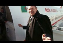 Algeria’s ex-President Abdelaziz Bouteflika Dies at 84, 18 September 2021
