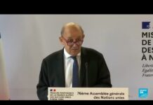 France’s Le Drian Ssks Europeans to ‘Think Hard’ about Alliances amid Submarine Spat, 21 September 2021