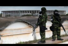 Killer Pathogens: The New Threat of Bioweapons? 24 August 2021