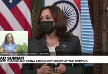 Quad Summit: Tension Grow as US, Allies Deepen Indo-Pacific Involvement, 24 September 2021