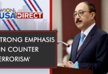 Both Bilateral and QUAD Meet Laid Focus on Counter Terrorism: Harsh Shringla, 25 September 2021