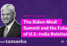 The Biden-Modi Summit and the Future of U.S.-India Relations | Grand Tamasha, 22 September 2021