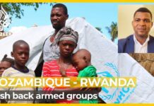 Rwandan Forces Help Push back Armed Groups in Northern Mozambique, 23 September 2021