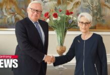 U.S. and Russia Agree to Form two Working Groups on Strategic Security Issues, 1 October 2021