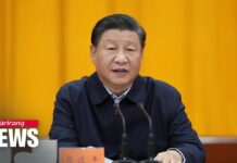 Xi Jinping Demands China Improve Biosecurity Risk Control, 30 September 2021