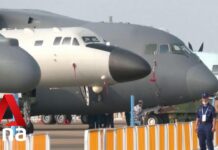 China Highlights Its Military Prowess at Air Show, 28 September 2021