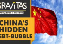 42 Countries Owe $385 Billion to China, 29 September 2021