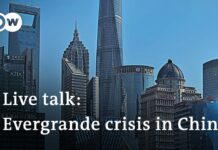 Evergrande Crisis, Energy Shortages: The End of China’s Rapid Economic Growth? 29 September 2021