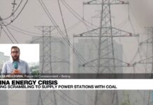 Power Cuts Roil China, Threatening Growth and Supply Chains, 30 September 2021