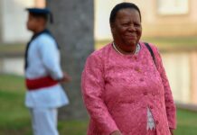 A Conversation with Minister Naledi Pandor of South Africa, 27 September 2021
