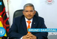 Brunei Darussalam- Second Minister for Foreign Affairs Addresses General Debate, 76th Session, 27 September 2021