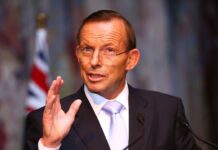 ‘Indeed they Should’: Tony Abbott Backs Taiwan Joining TPP, 1 October 2021