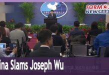 Premier Defends Foreign Minister against China’s Missive, 1 October 2021