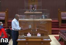 Singapore Parliament Repeals Sedition Act, Amends Penal Code and Criminal Procedure Code, 5 October 2021