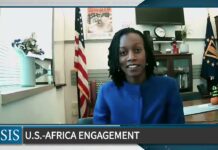 Africa’s Security Challenges: A View from Congress, the Pentagon, and USAID, 29 September 2021
