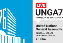 UNGA76 General Debate Live (Tanzania, Iraq, Italy & More)- 23 September 2021