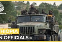 Ethiopia Orders Expulsion of 7 Top UN Officials for ‘Meddling’ , 30 September 2021