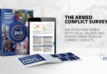 The Armed Conflict Survey 2021 Launch, 2 October 2021