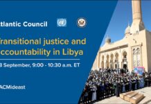 Transitional Justice and Accountability in Libya, 28 September 2021