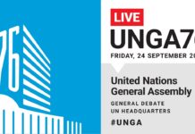 UNGA76 General Debate Live (Greece, Pakistan, Palestine & More) – 24 September 2021