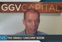 The Israeli ‘Unicorn’ Boom, 30 September 2021