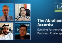 The Abraham Accords: Evolving Partnerships, Persistent Challenges, 30 September 2021