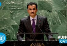 Qatar Addresses United Nations General Debate, 76th Session, 21 September 2021