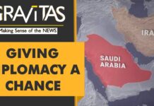 Saudi Confirms First Round of Talks with New Iranian Government, 4 October 2021