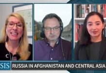 Russia’s Strategic Role in Afghanistan and Central Asia, 22 September 2021