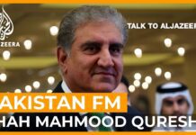 Pakistani FM: Was Pakistan a Safe Haven for the Taliban? 26 September 2021