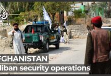 Afghanistan: Bomb Blast Hits Taliban Convoy in Jalalabad, 26 September 2021