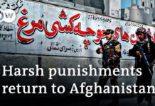 Taliban Official: Strict Punishments and Executions Will Return to Afghanistan, 29 September 2021