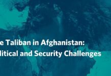 Ahmed Rashid: The Taliban in Afghanistan: Political and Security Challenges, 29 September 2021
