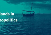 Islands in Geopolitics, 19 September 2021
