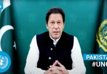 Pakistan – Prime Minister Addresses United Nations General Debate, 76th Session, 25 September 2021
