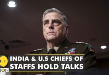 US and India Push for Combined Training Exercises, 1 October 2021