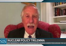 The Nuclear Policy Trilemma: Day 1, 24 September 2021