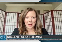 The Nuclear Policy Trilemma: Day 2, 28 September 2021