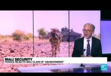France Rejects Mali ‘Abandonment’ Claim, 29 September 2021