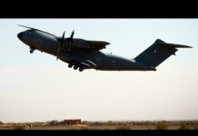Algiers Banned French Military Planes from its Airspace, 3 October 2021
