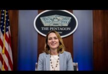 A Conversation with Deputy Secretary of Defense Dr. Kathleen H. Hicks, 1 October 2021
