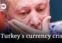 Turkish Lira at Record Low Puts Erdogan under Pressure, 20 December 2021