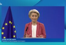 Adress by President von der Leyen, World Economic Forum 2022 – 20 January 2022
