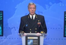 Chair of the NATO Military Committee Press Conference, 13 January 2022