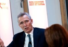 NATO Secretary General at Discussion Organised by the Körber Stiftung and Der Spiegel, 18 January 2022