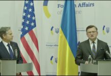 Secretary Blinken’s Joint Press Availability with Ukrainian Foreign Minister Dmytro Kuleba, 19 January 2022