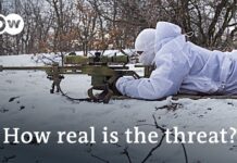 US Warns Ukraine Invasion Could Play out at Any Point, 19 January 2022