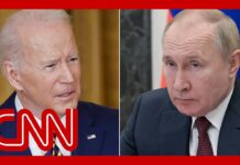 Ukrainian Official: Biden’s Answer Gives Putin ‘Green Light’ to Invade, 20 January 2022